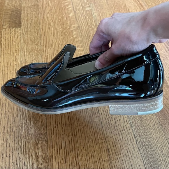 Everlane patent leather loafer, bitter chocolate - Picture 6 of 12